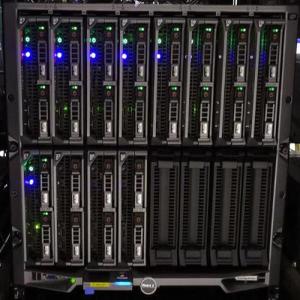 服務器刀箱 優化數據中心的關鍵設備